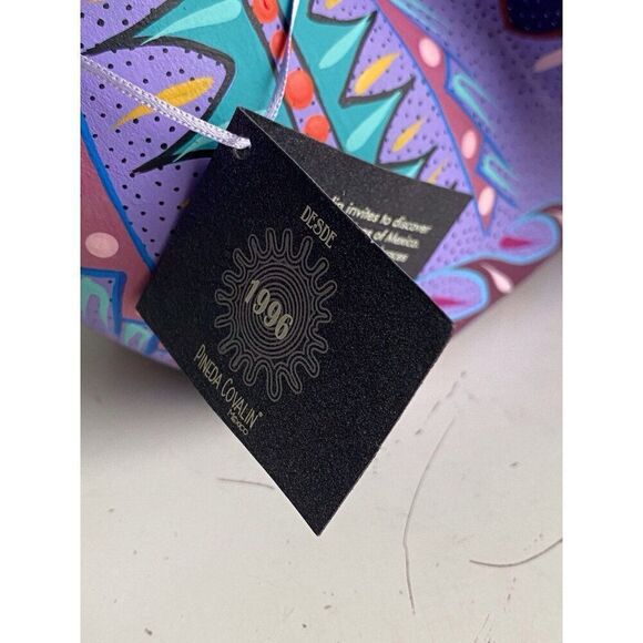 Pineda Covalin Alebrije Large Snail Hand Painted Oaxacan Wood Carving Signed - Picture 4 of 15